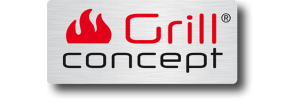 Grill Concept Logo