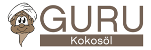 Guru Kokosöl Logo