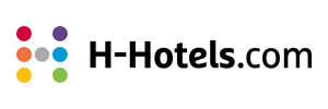 h-hotels.com Logo