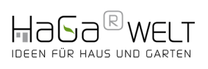 Haga-Welt Logo