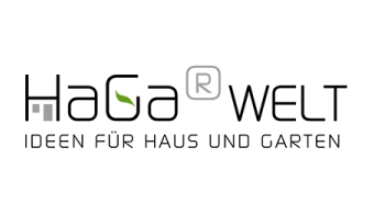 Haga-Welt Logo