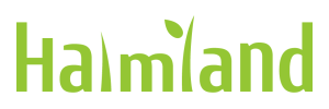 Halmland Logo