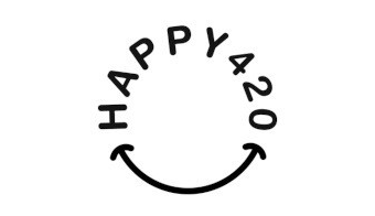 Happy420 Logo