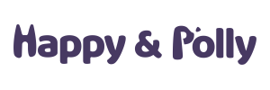 Happy & Polly Logo
