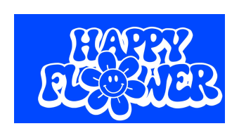 HappyFlower Logo