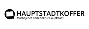 Hauptstadtkoffer Logo