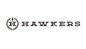 HAWKERS Logo
