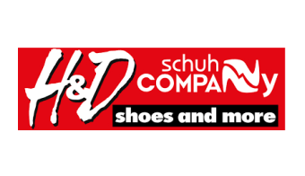 H&D Schuhcompany Logo