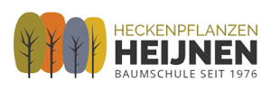 Heckenpflanzen Heijnen Logo