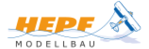 HEPF Modellbau Logo