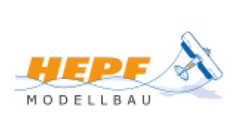 HEPF Modellbau Logo