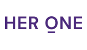 HER ONE Logo