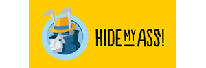 HideMyAss Logo