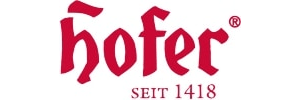 Hofer-Kerzen Logo