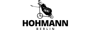 Hohmann Golf Logo