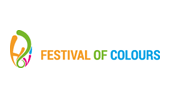 Holi Festival Logo