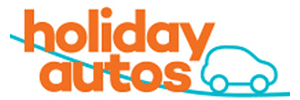 holiday autos Logo