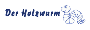 Holzwurm Logo