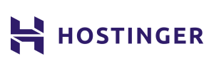 Hostinger Logo