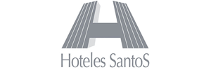 Hoteles Santos Logo