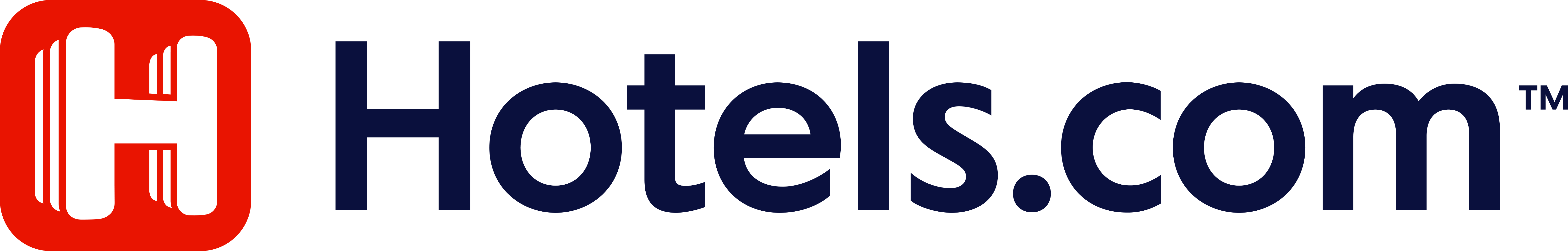 Hotels.com Logo