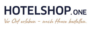 HOTELSHOP.one Logo