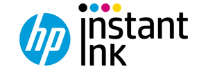 HP Instant Ink Logo