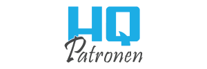 HQ-Patronen Logo