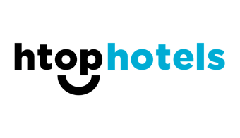 htophotels Logo