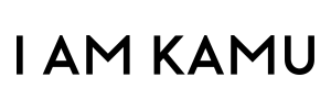 I AM KAMU Logo
