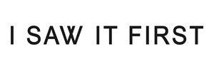 I Saw It First Logo