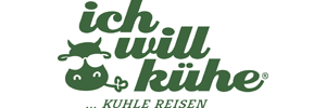 Ich will Kühe Logo