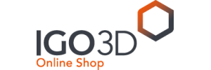 iGo3D Logo
