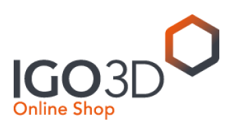 iGo3D Logo