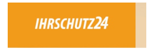 IhrSchutz24 Logo