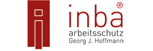 inba arbeitsschutz Logo
