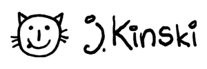 J.Kinski Logo