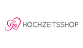 Ja Hochzeitsshop Logo