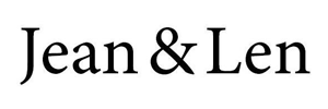 Jean & Len Logo