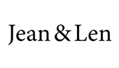 Jean & Len Logo