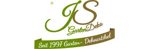 JS GartenDeko Logo