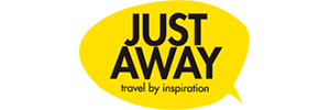 Just Away Logo