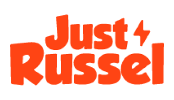 Just Russel Logo