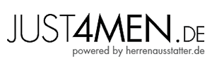 just4men Logo