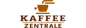 Kaffeezentrale Logo