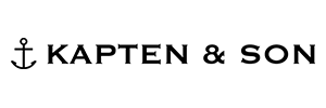 Kapten & Son Logo