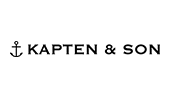 Kapten & Son Logo