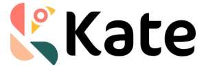 Katebackdrop Logo