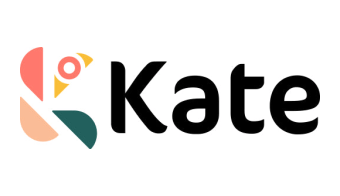 Katebackdrop Logo