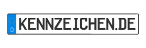 kennzeichen.de Logo